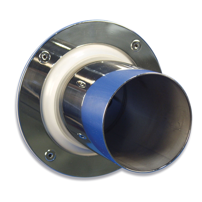 Transom Flange & Gasket Set