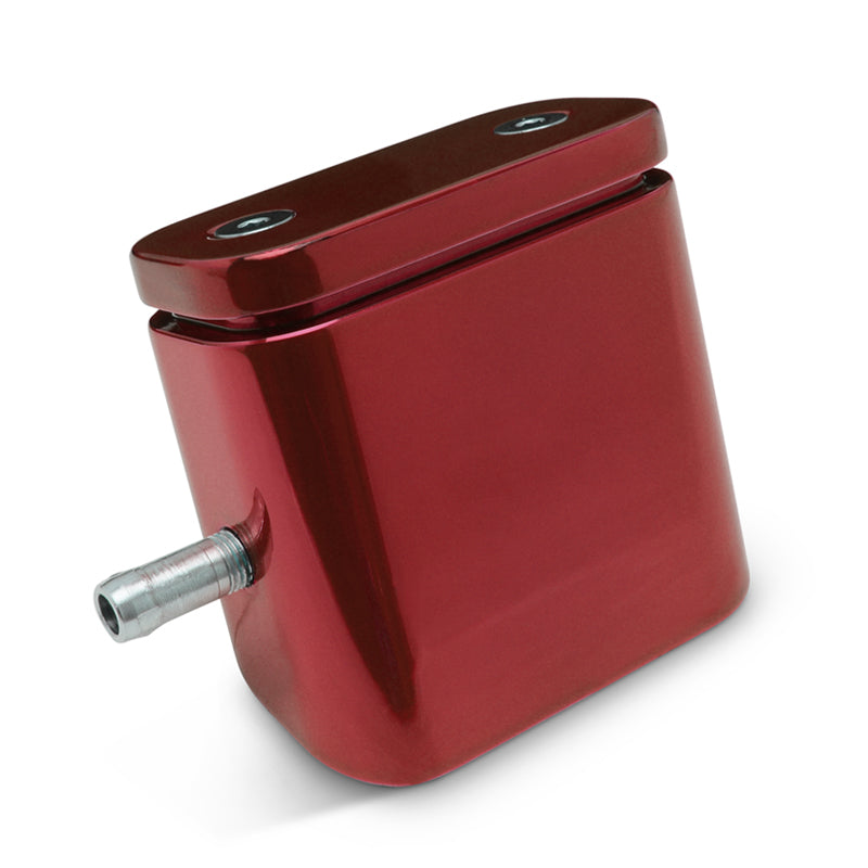 Billet Aluminum Valve Cover Breather with PCV Valve