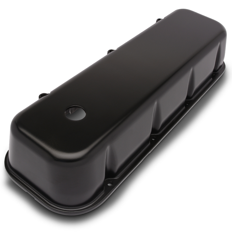 Valve Covers BB Chevy Tall Smooth