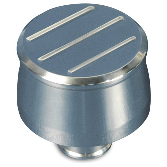 Valve Cover Push-in Breather Ball Milled Top