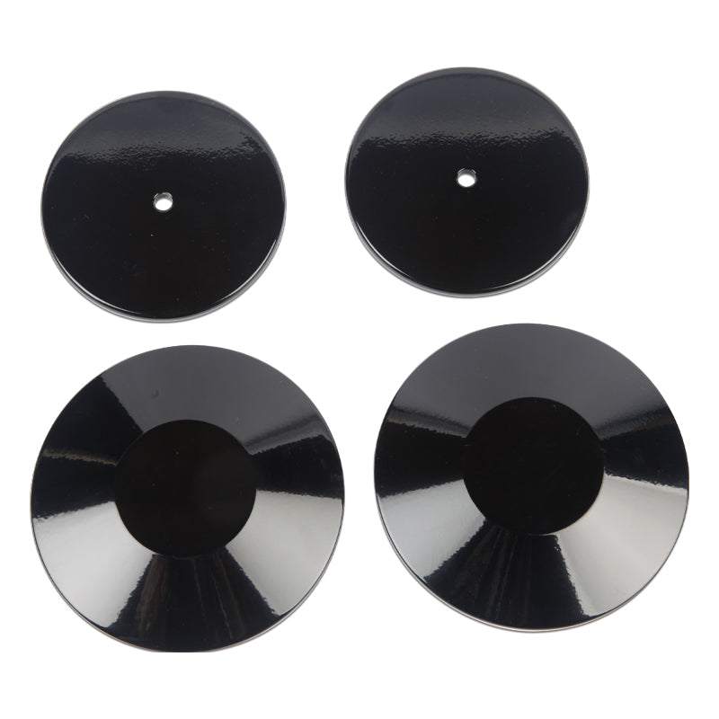 Transom Cover Plates