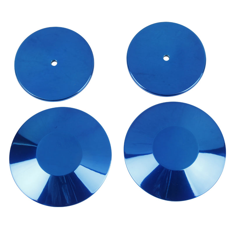 Transom Cover Plates