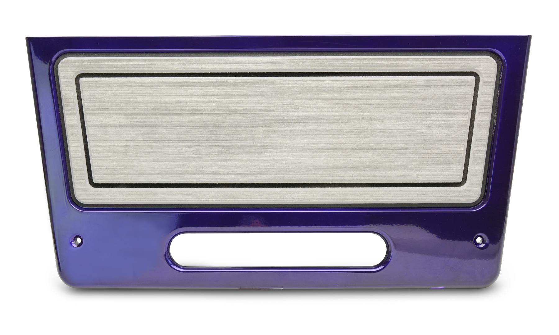 12" X 24" Billet Aluminum Swim Steps w EVA Foam Decking