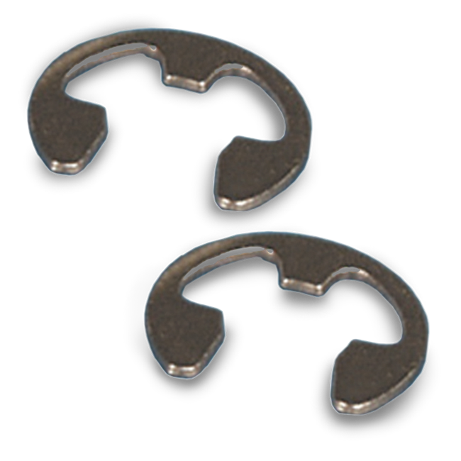 E Clip Only 3/8"