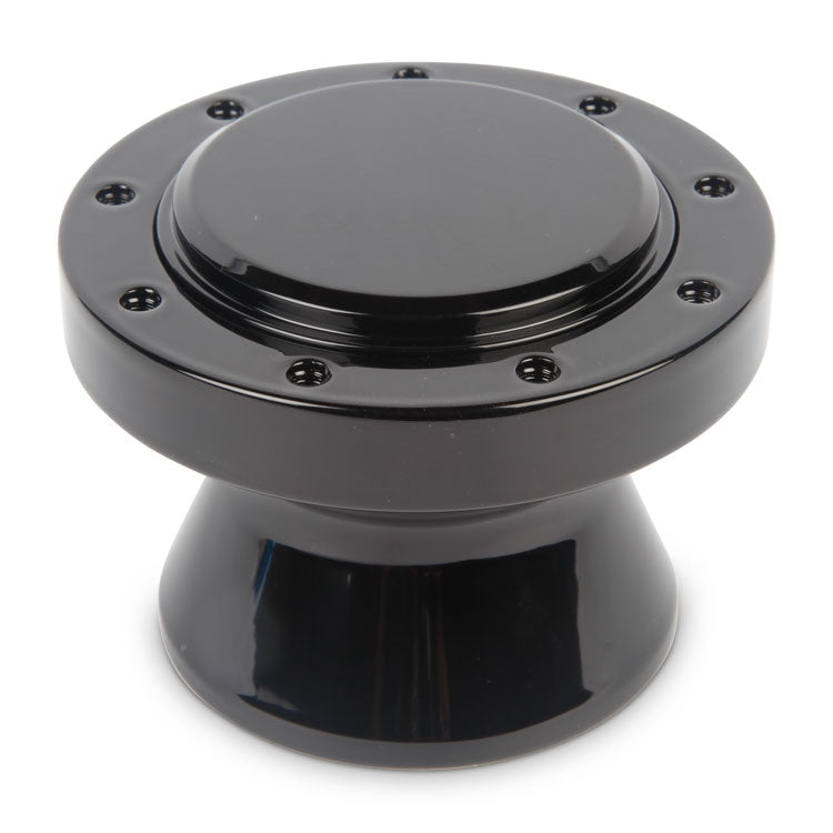 One Piece Steering Hub For Formuling or Grant 9 Bolt Steering Wheels