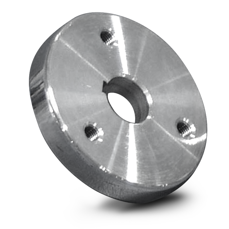 Steering Adapter Small Cast 3/4" Taper