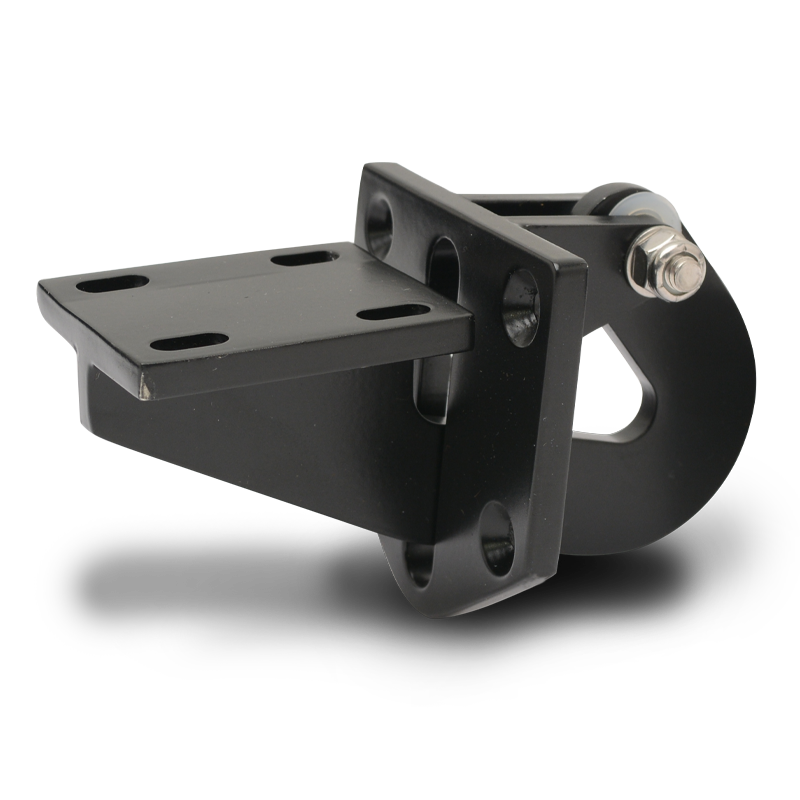 Hidden Hatch Hinge Aluminum Short (Pair)
