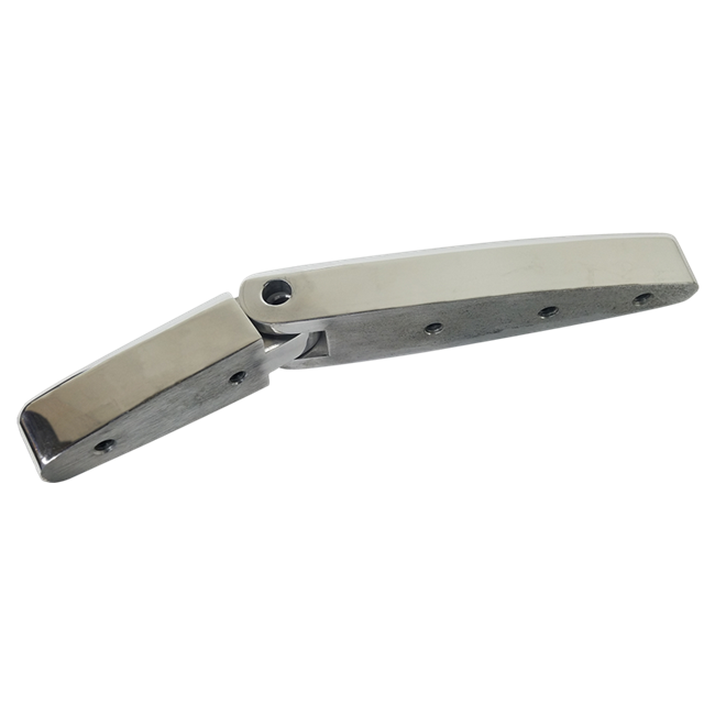 Heavy Duty Blind Hole Hinge Billet Aluminum