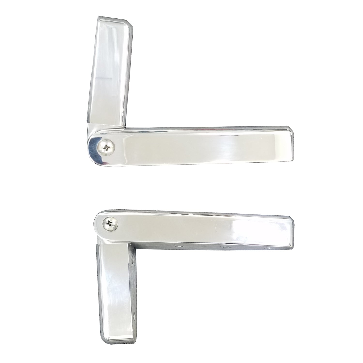 Heavy Duty Blind Hole Hinge Billet Aluminum
