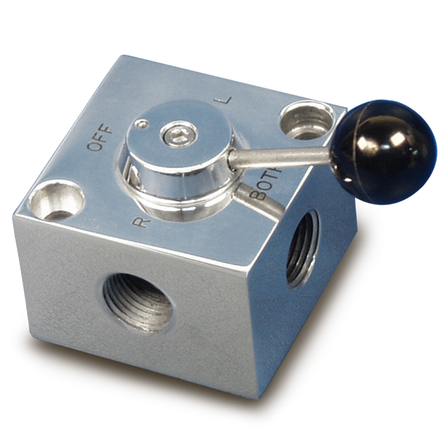 Manual Control Valve