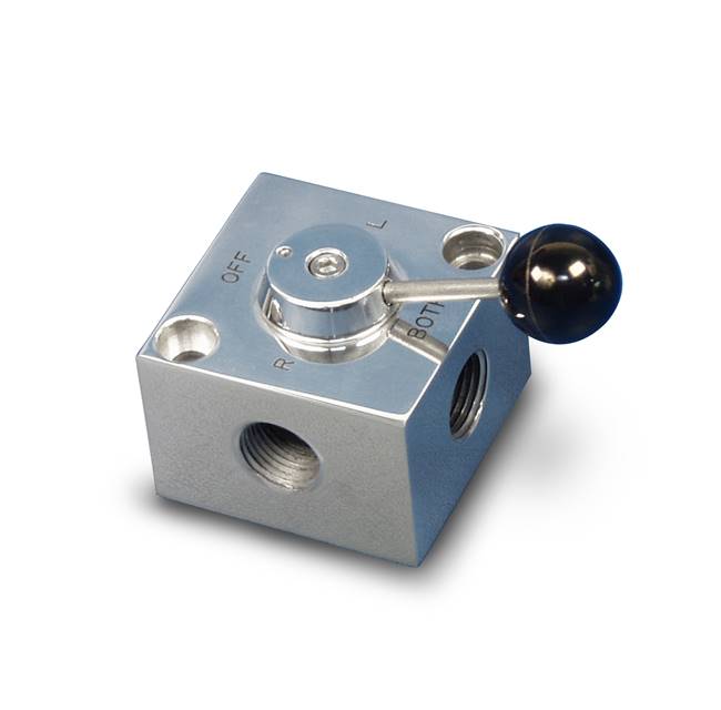 Manual Control Valve