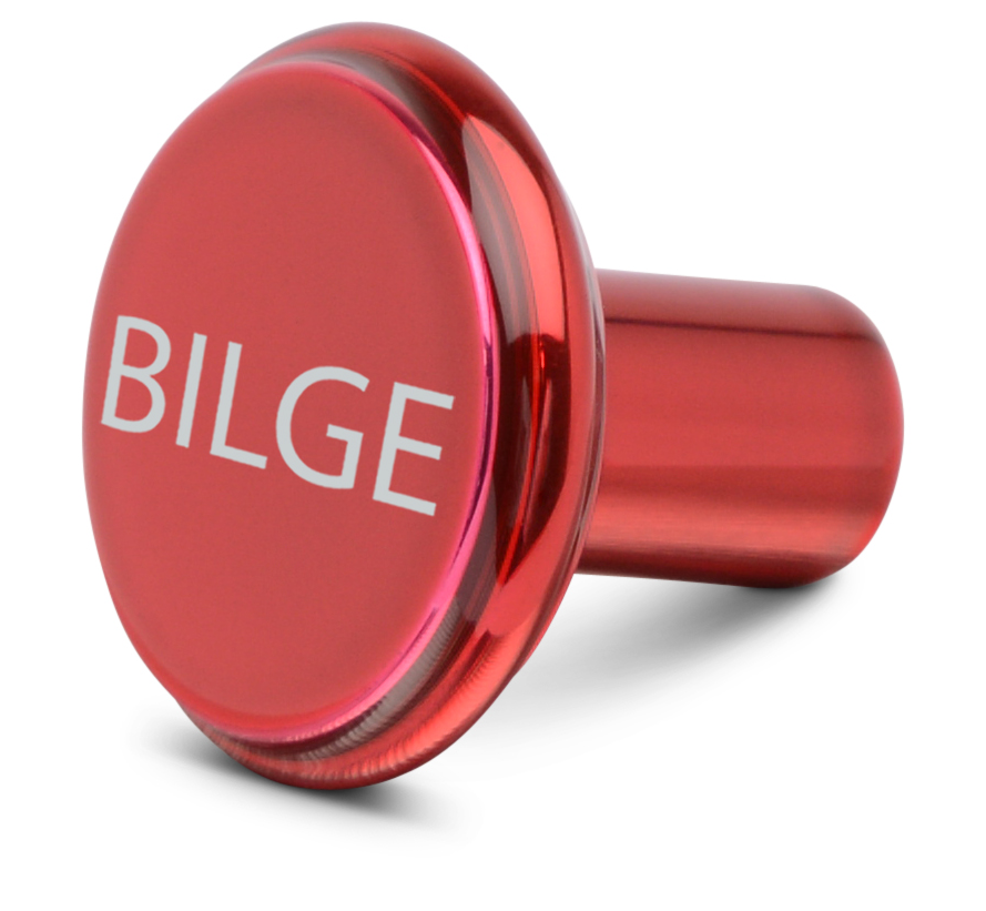 Push / Pull Switch Knob - "Bilge"