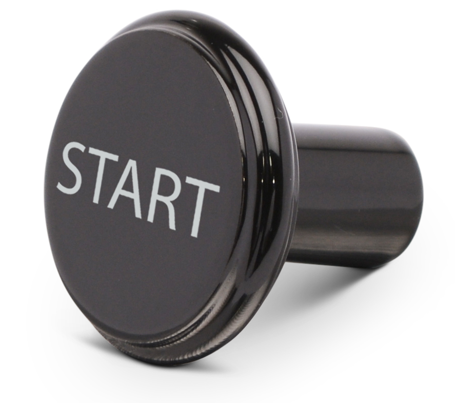 Push / Pull Switch Knob - "Start"