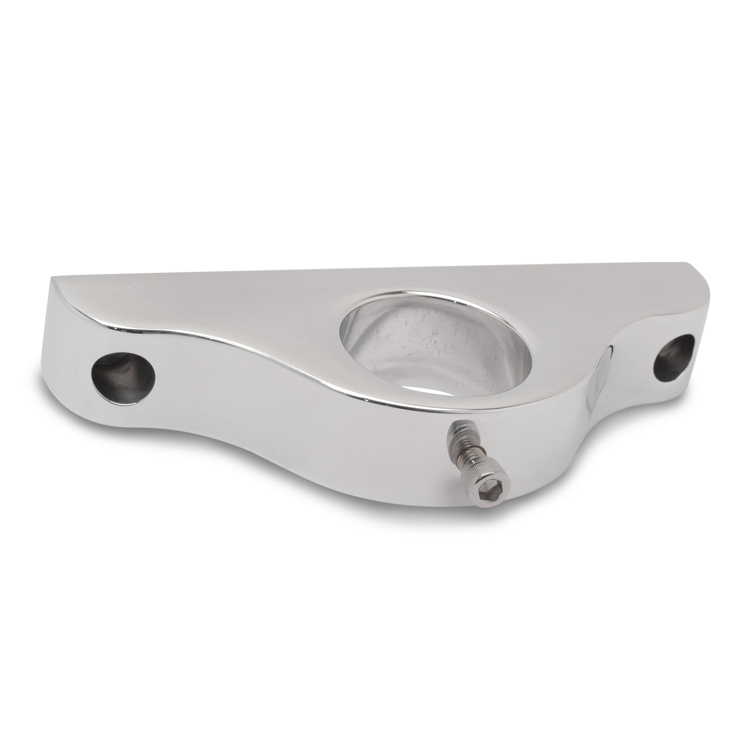 Billet Aluminum Transom Support Only