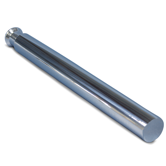 Billet Aluminum Ski Pole Only