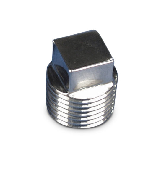 Replacement Plug for SS Garboard