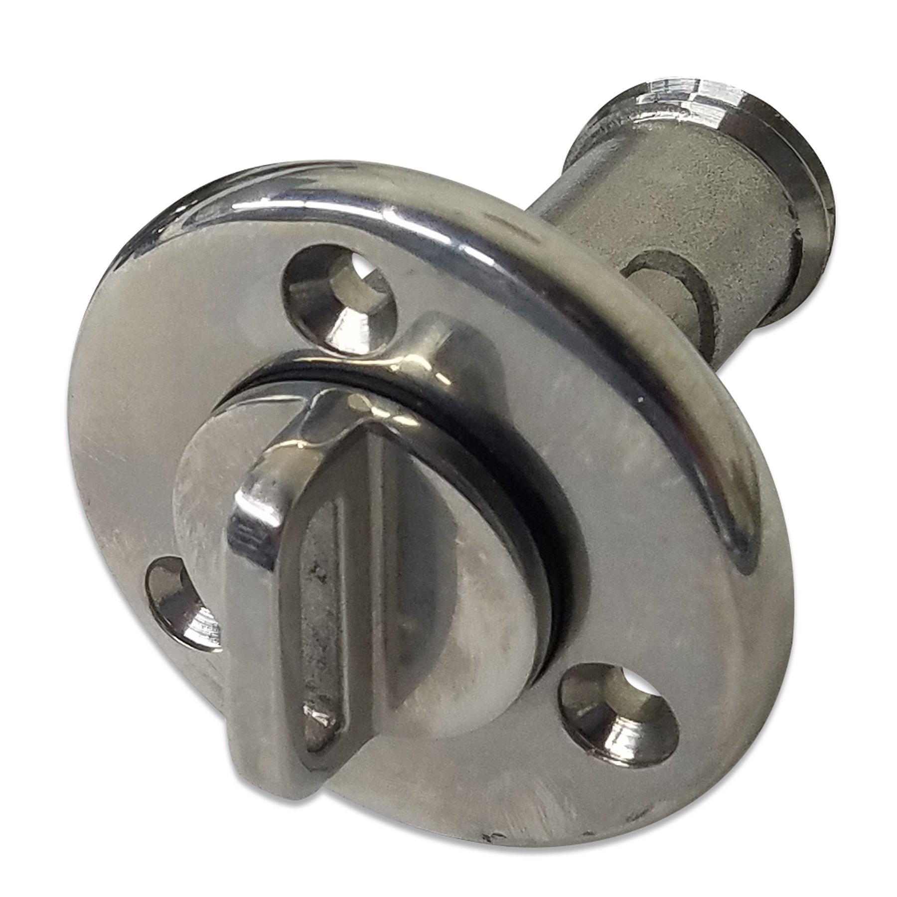 Captive Garboard Drain & Plug