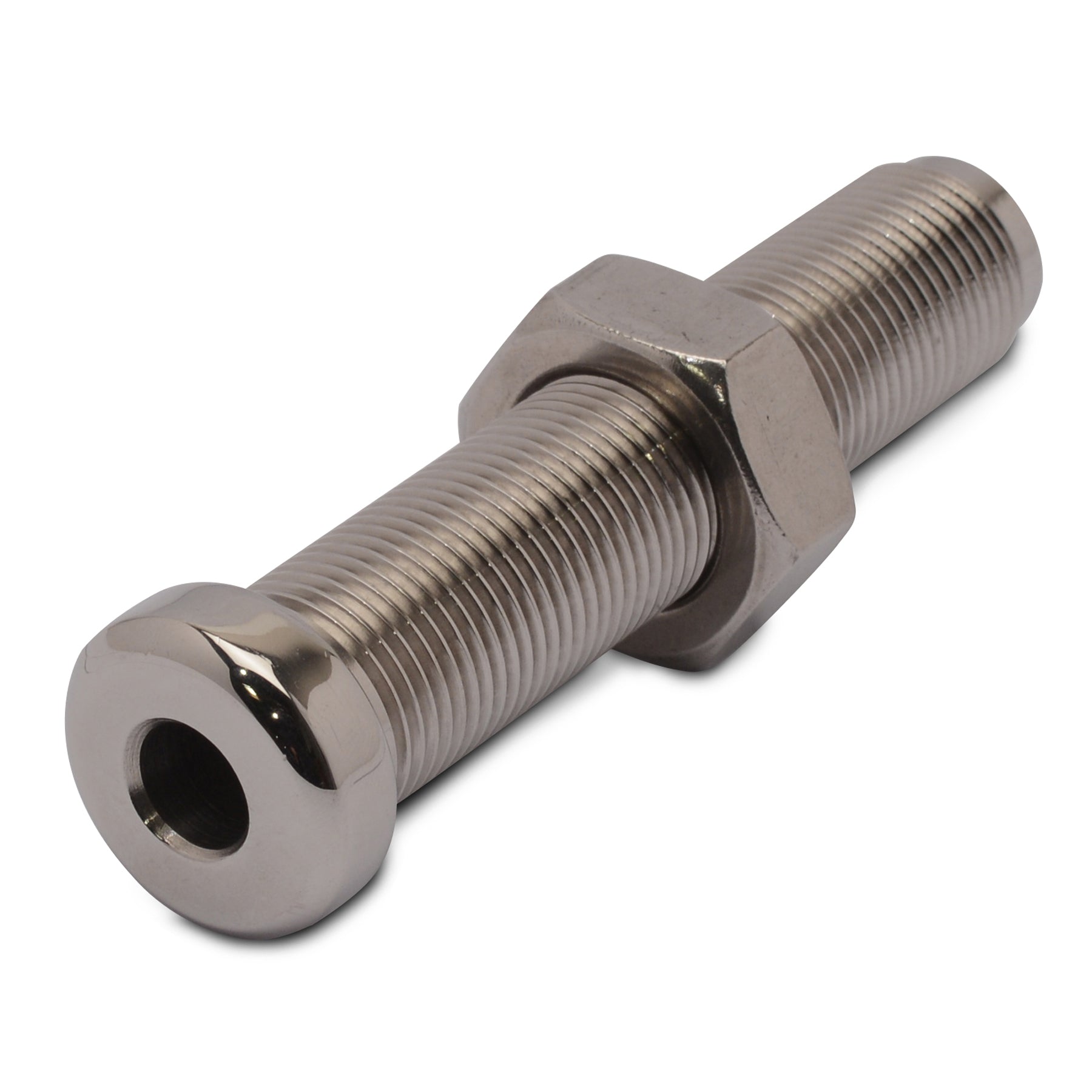 Stainless Steel Water Dump - 10an