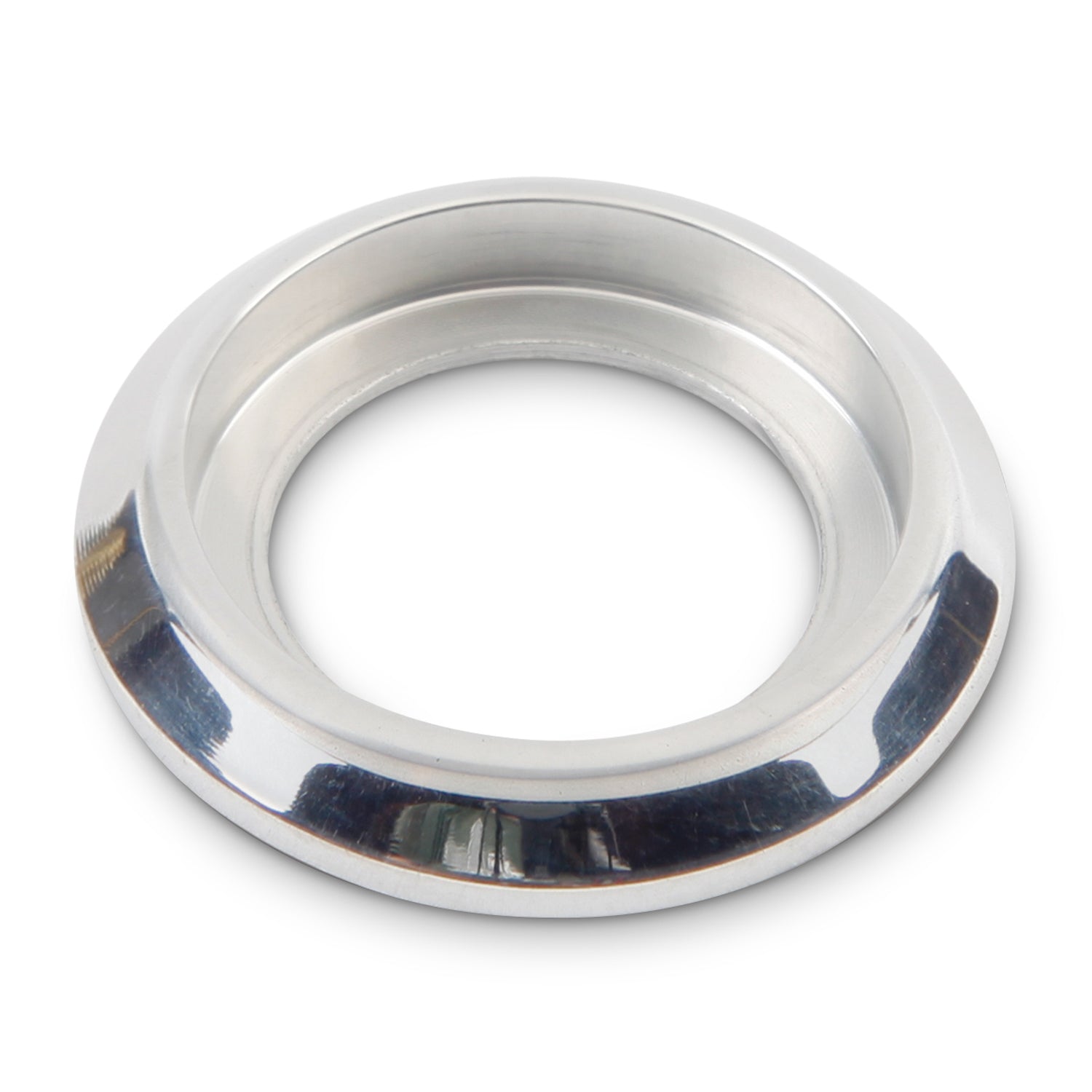 Water Dump Bezel Billet Aluminum