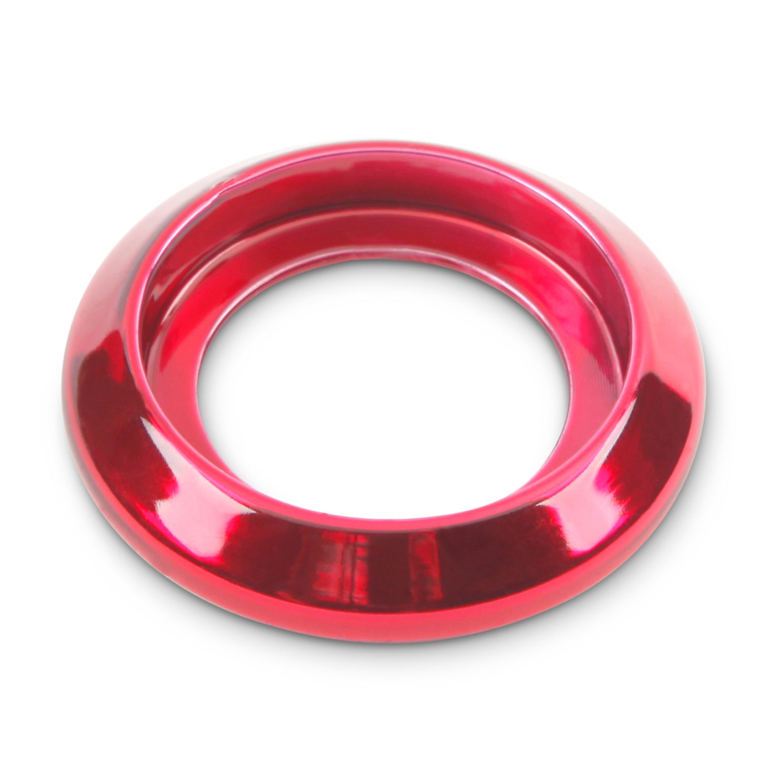 Water Dump Bezel Billet Aluminum
