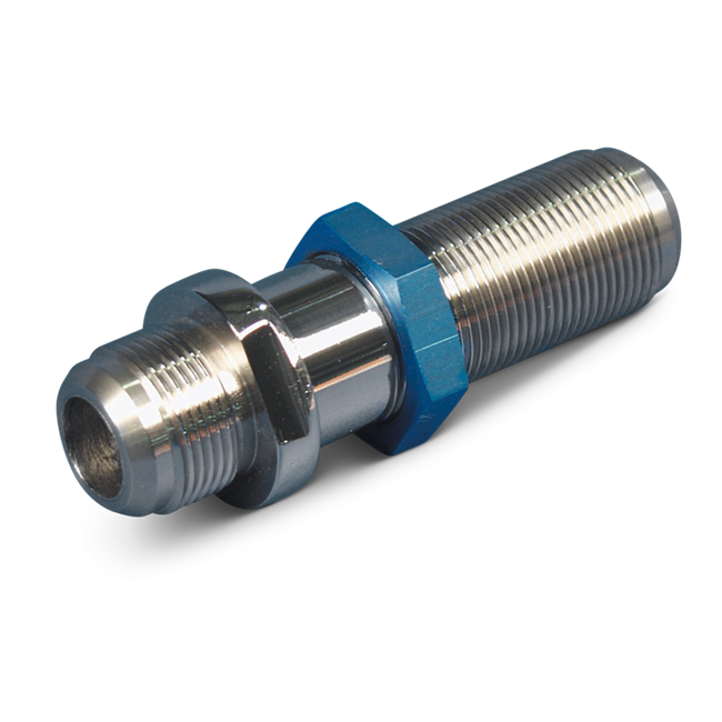 Bulkhead Fitting - 12an 3" Long