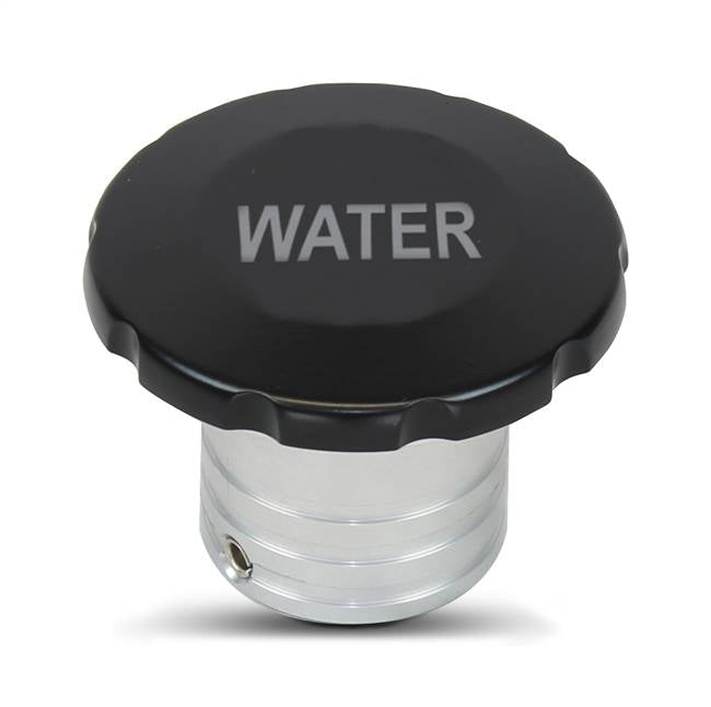 Billet Aluminum Flush Mount Water Fill 1.5" Hose