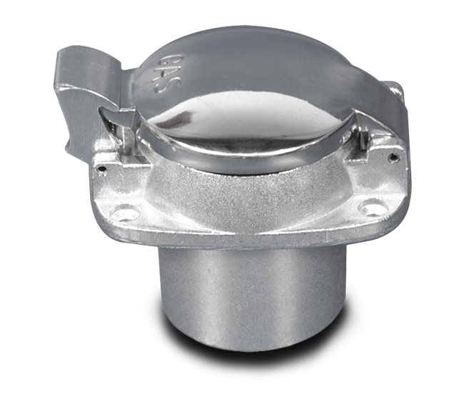 Flip Top Fuel Fills - Aluminum