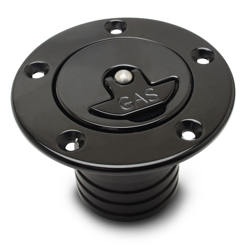 Aircraft Style Gas Fill 2"