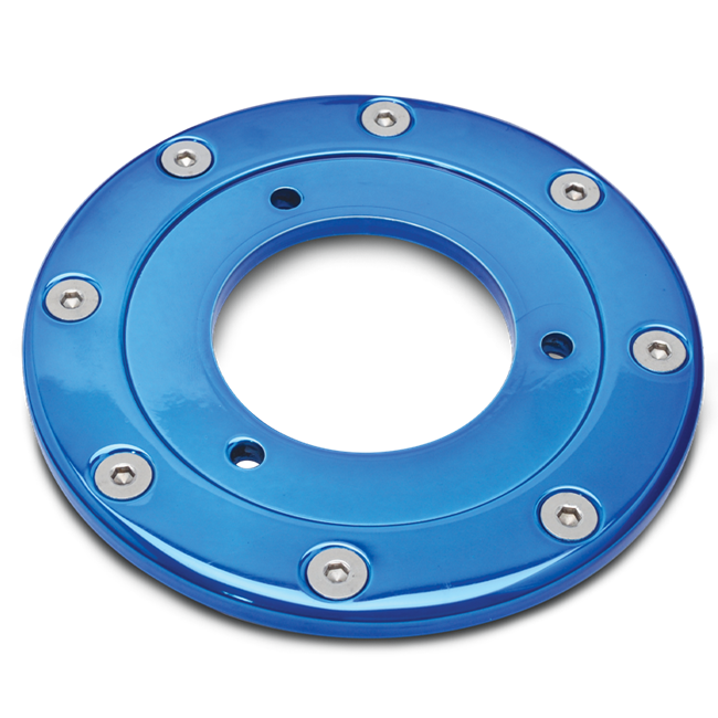 Billet Aluminum Rally Bezel