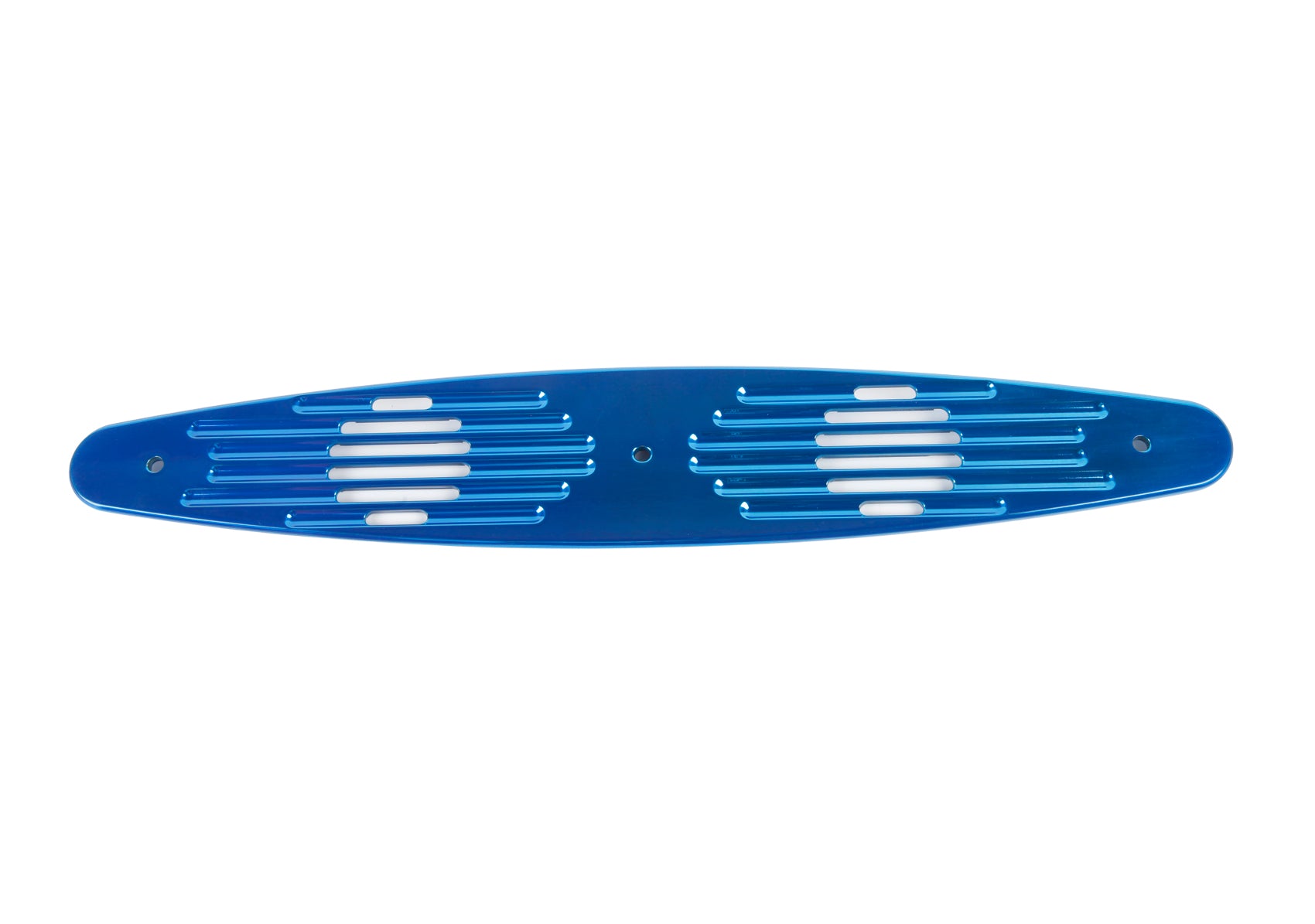 Billet Oval Aluminum Vents - Large