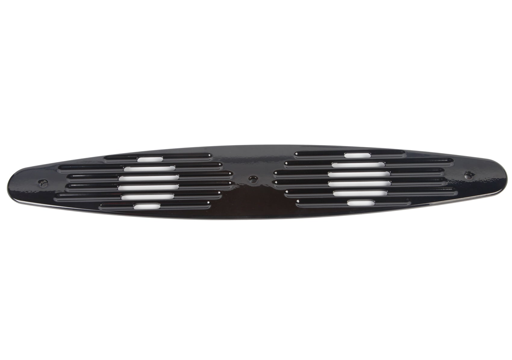 Billet Oval Aluminum Vents - Large