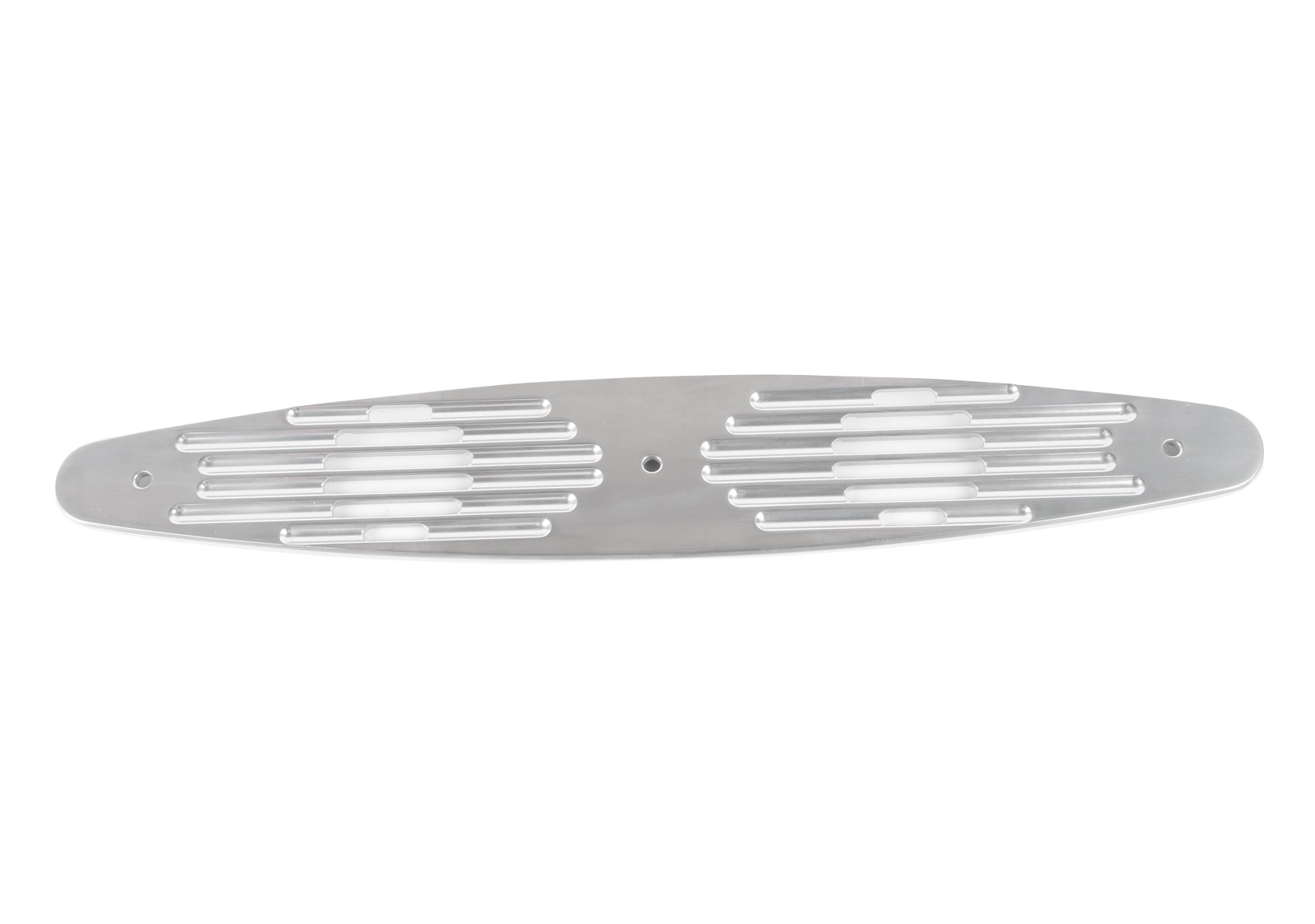 Billet Oval Aluminum Vents - Large