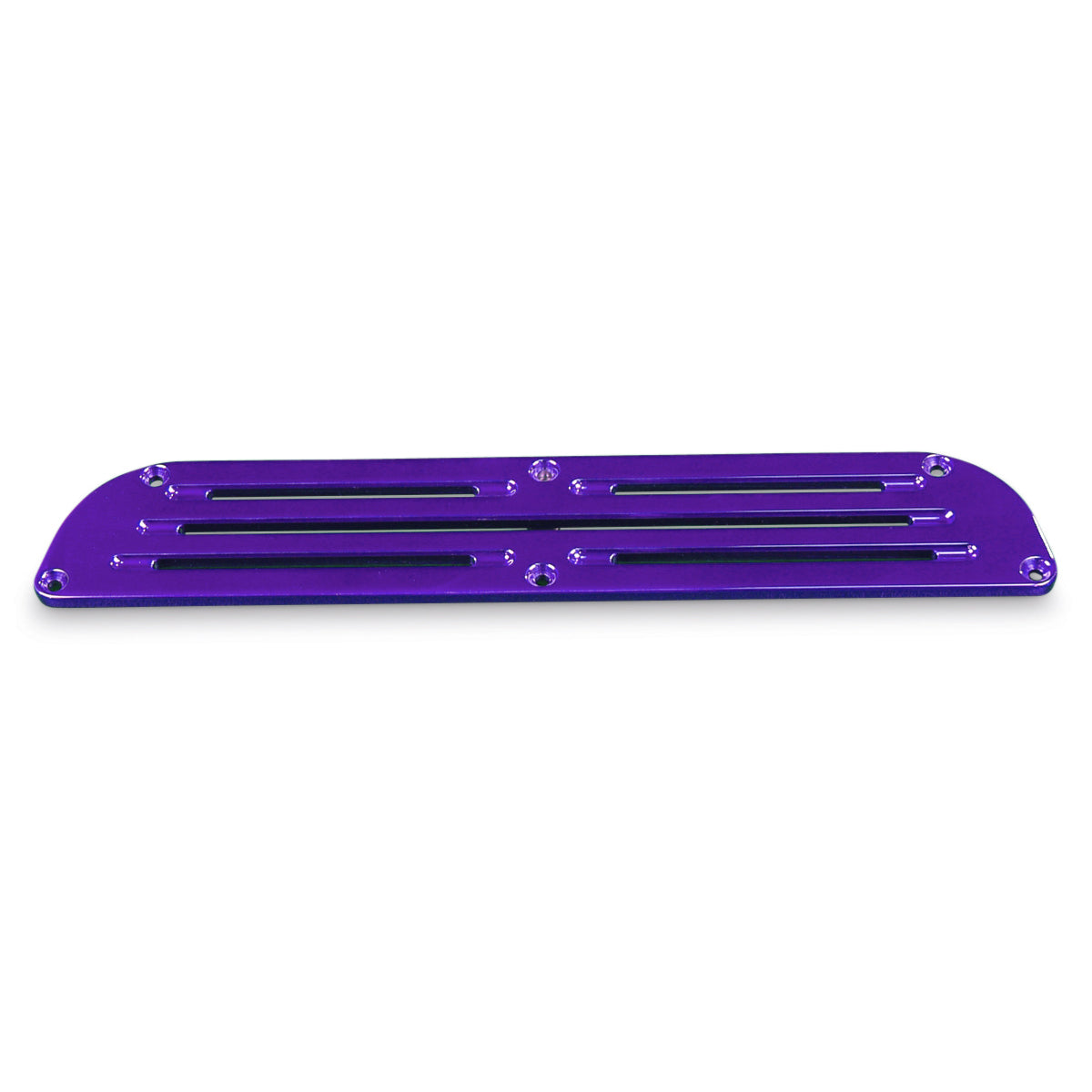 Contoured Aluminum Vents