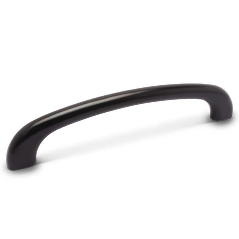 Grab Handles Smooth Billet Aluminum - 10"