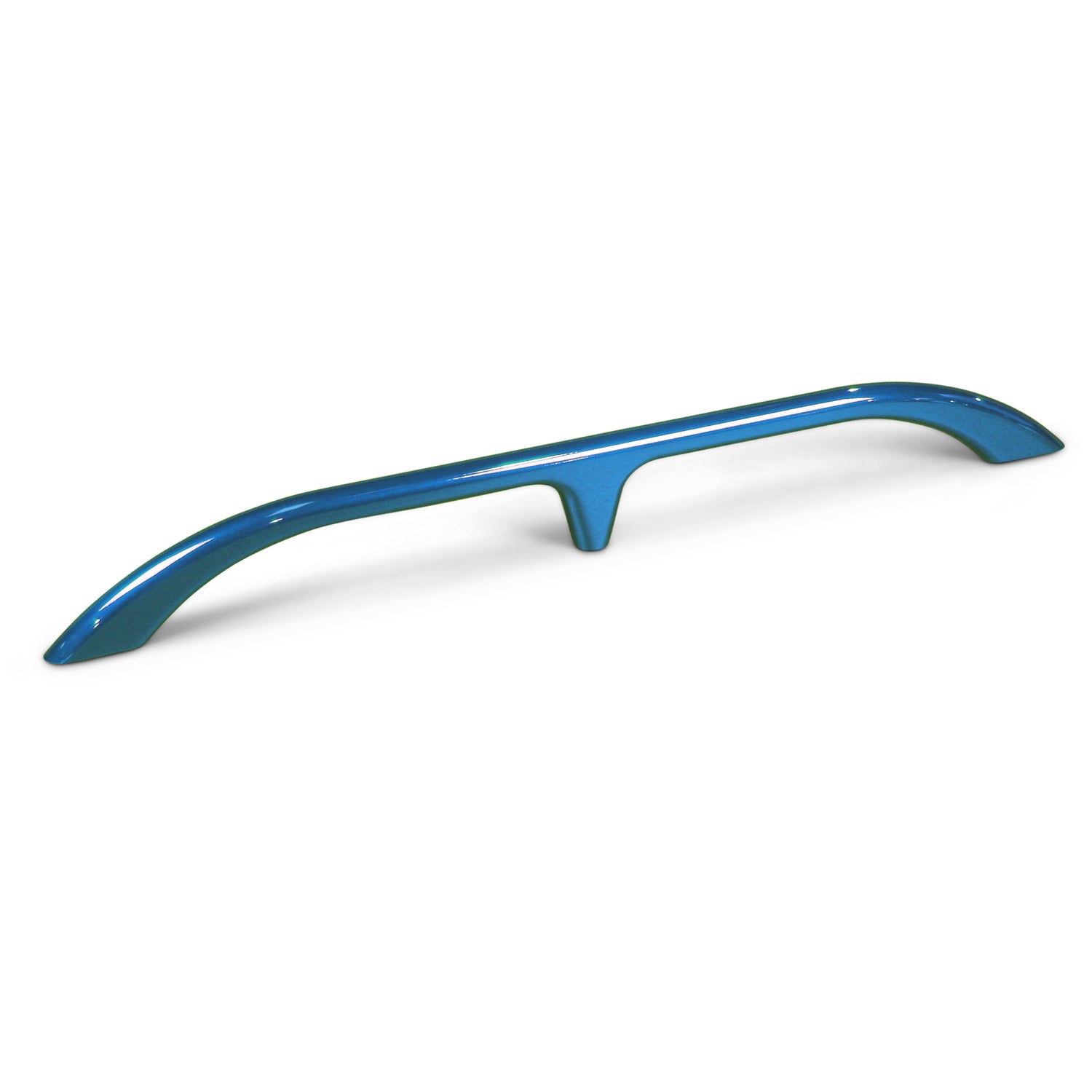 Billet Grab Rail 3 Stanchion Standard Style