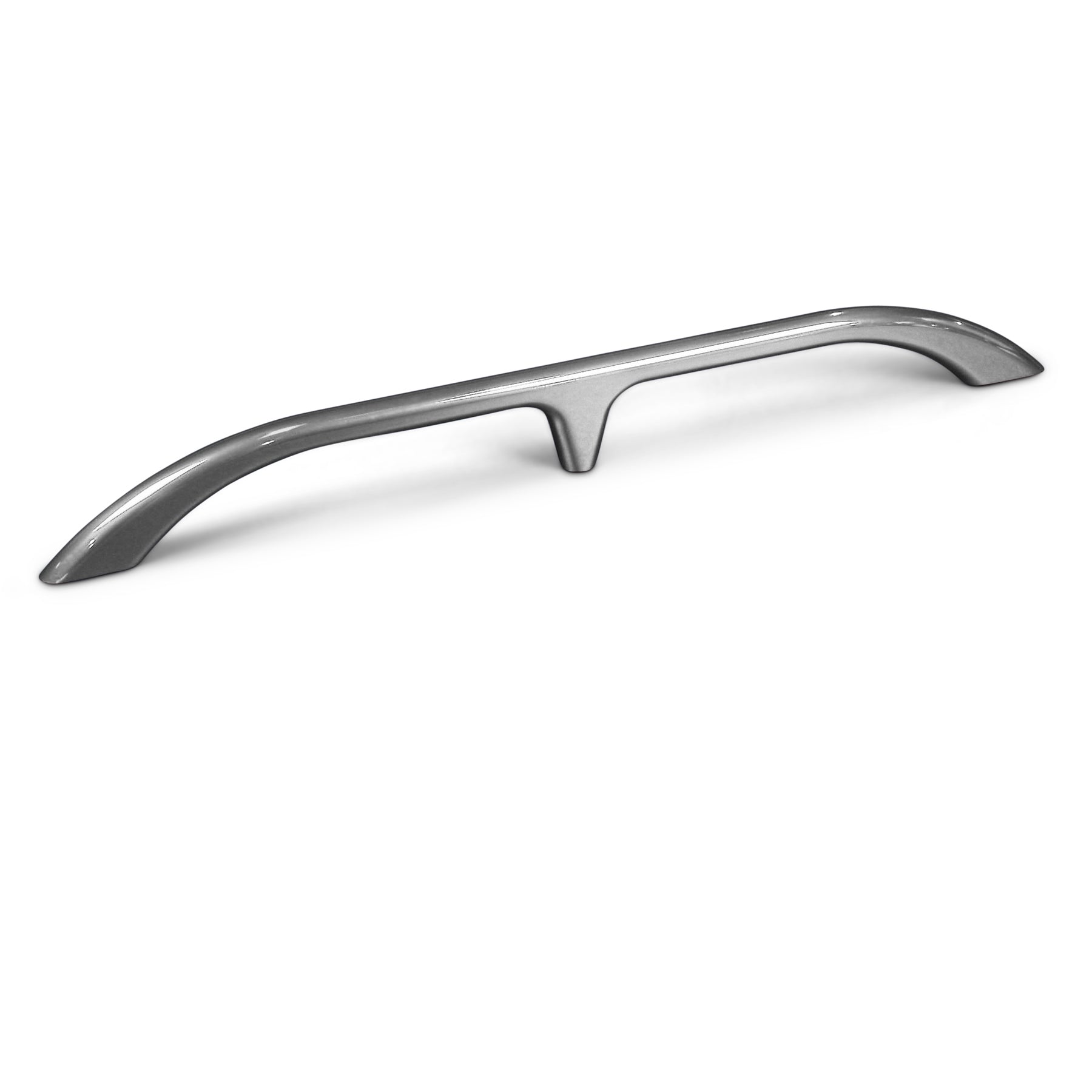 Billet Grab Rail 3 Stanchion Fat Style
