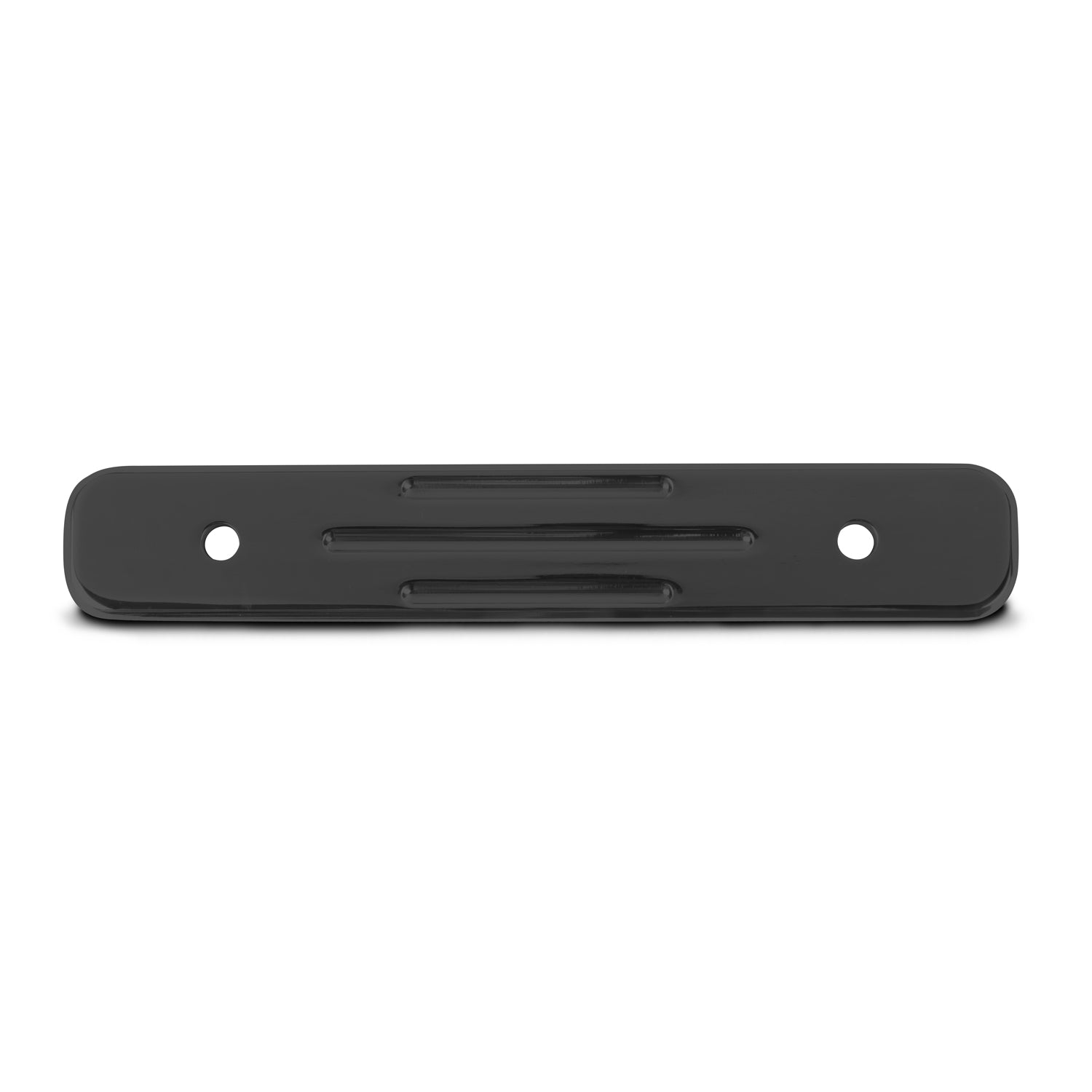 Billet Aluminum Grab Handle Dress Up Plate - 6"