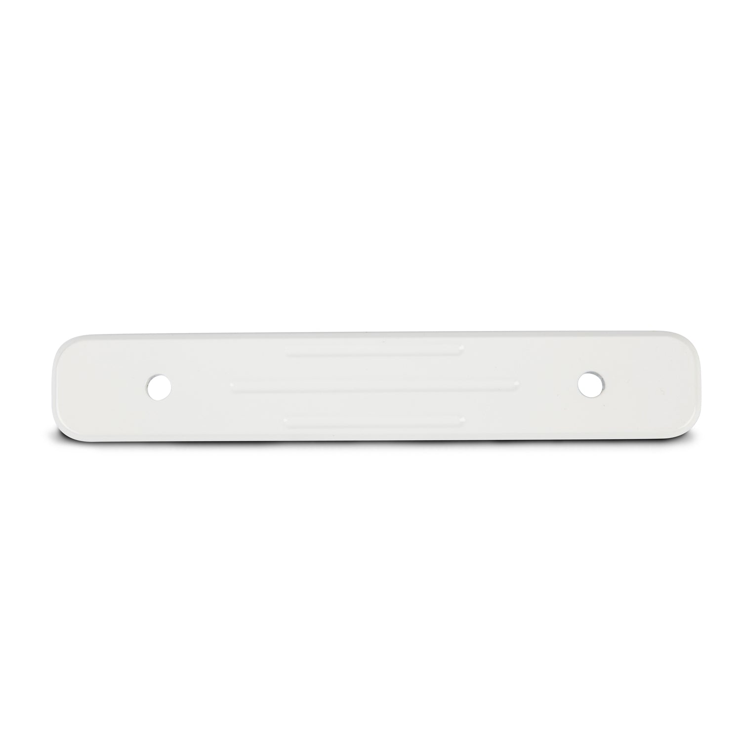 Billet Aluminum Grab Handle Dress Up Plate - 6"