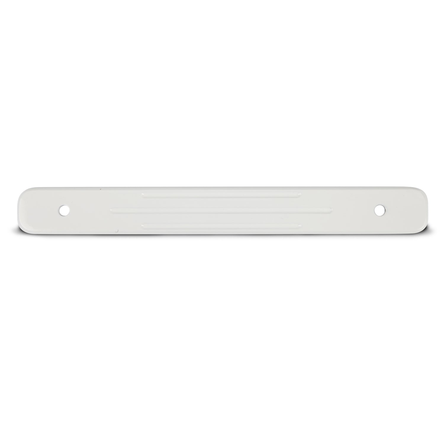 Grab Handle Billet Aluminum Dress Up Grab Handle Plate - 10"