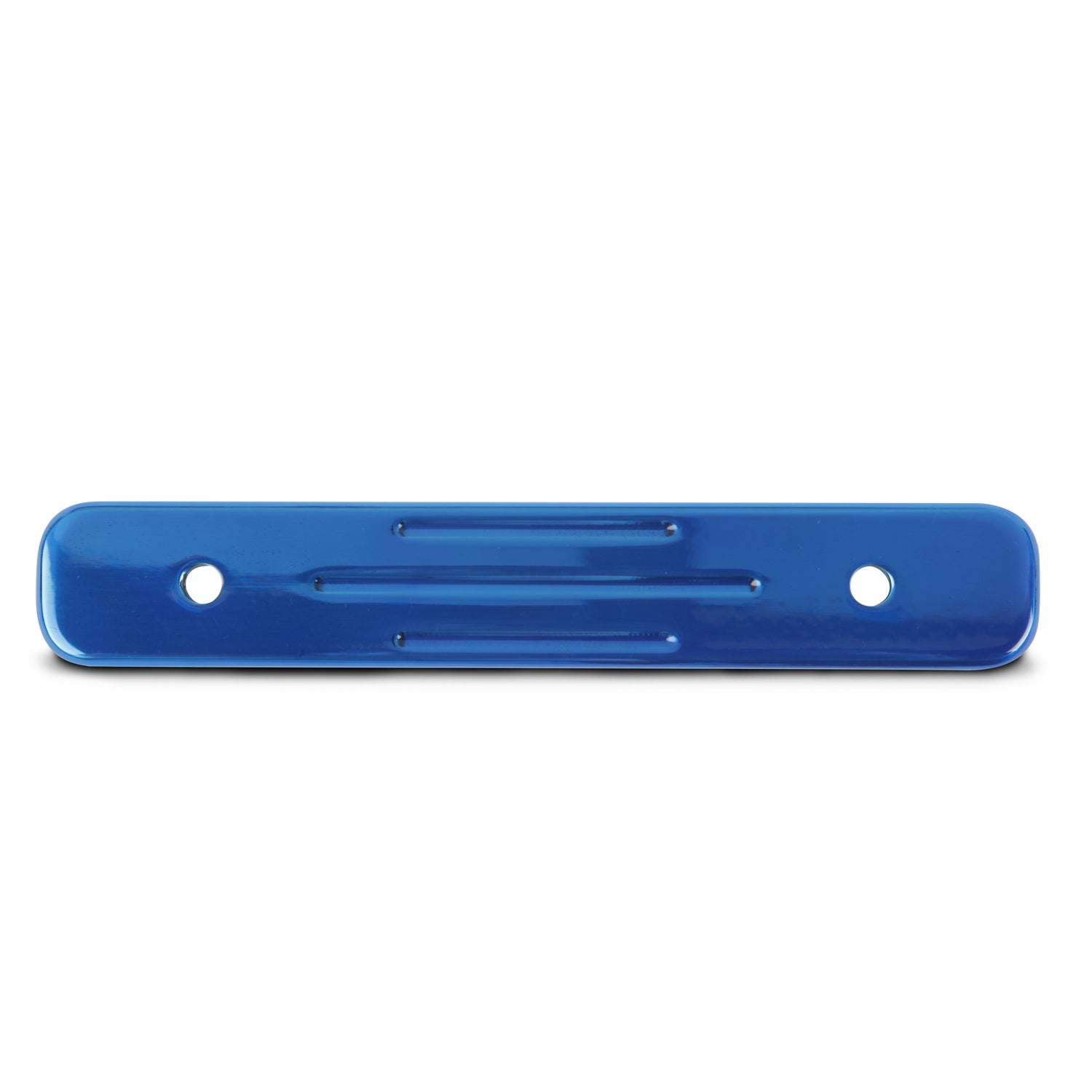 Billet Aluminum Grab Handle Dress Up Plate - 6"