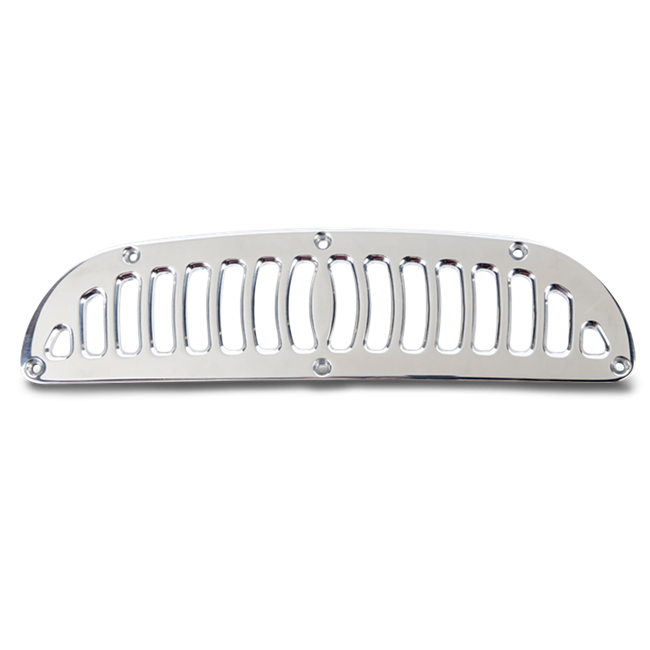 Air Vent for Scoop