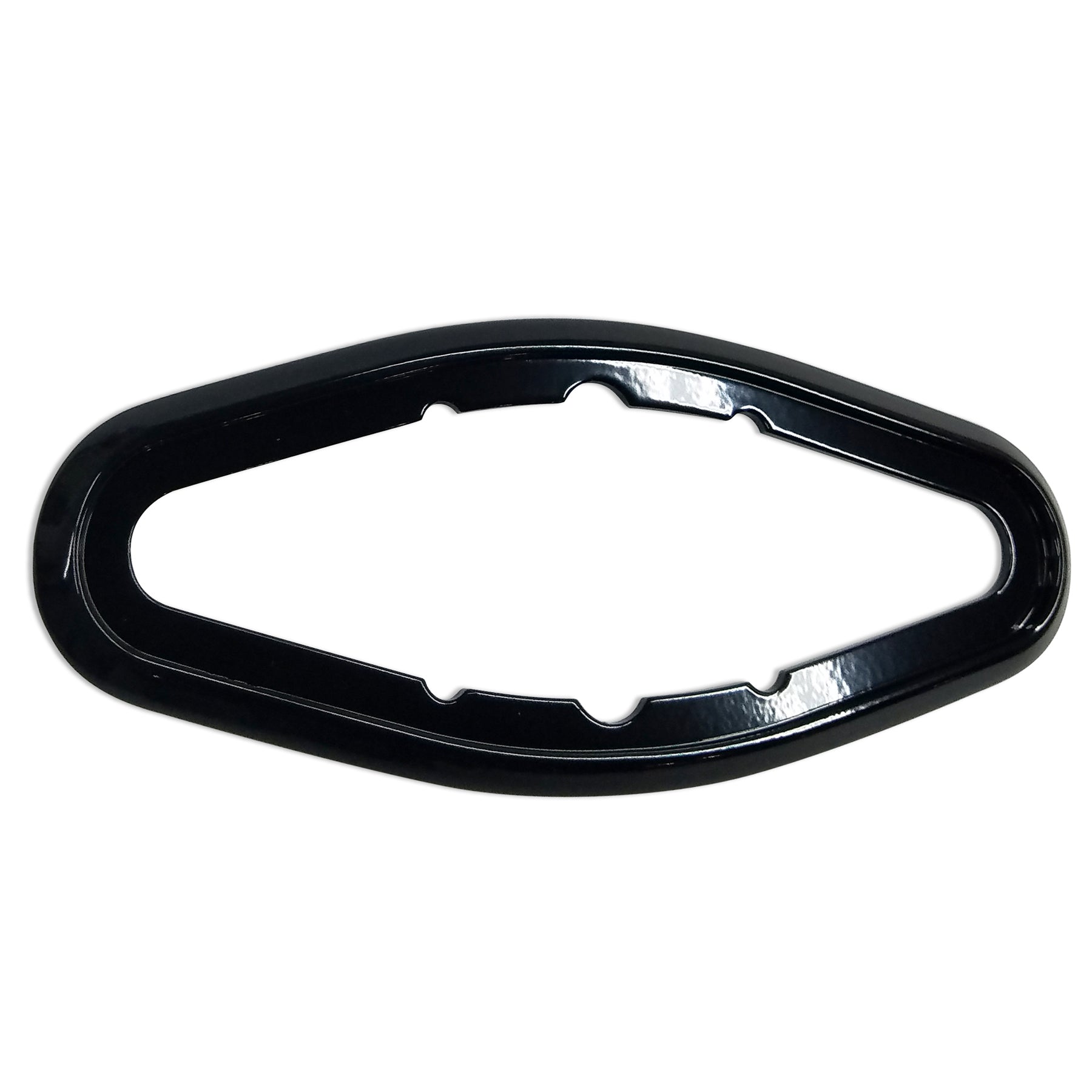 Cleat Bezel Billet Aluminum for 6" Pop-Up Cleats