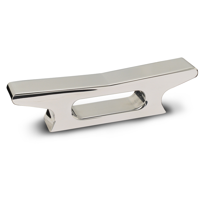 Billet Aluminum Deck Cleat 6"
