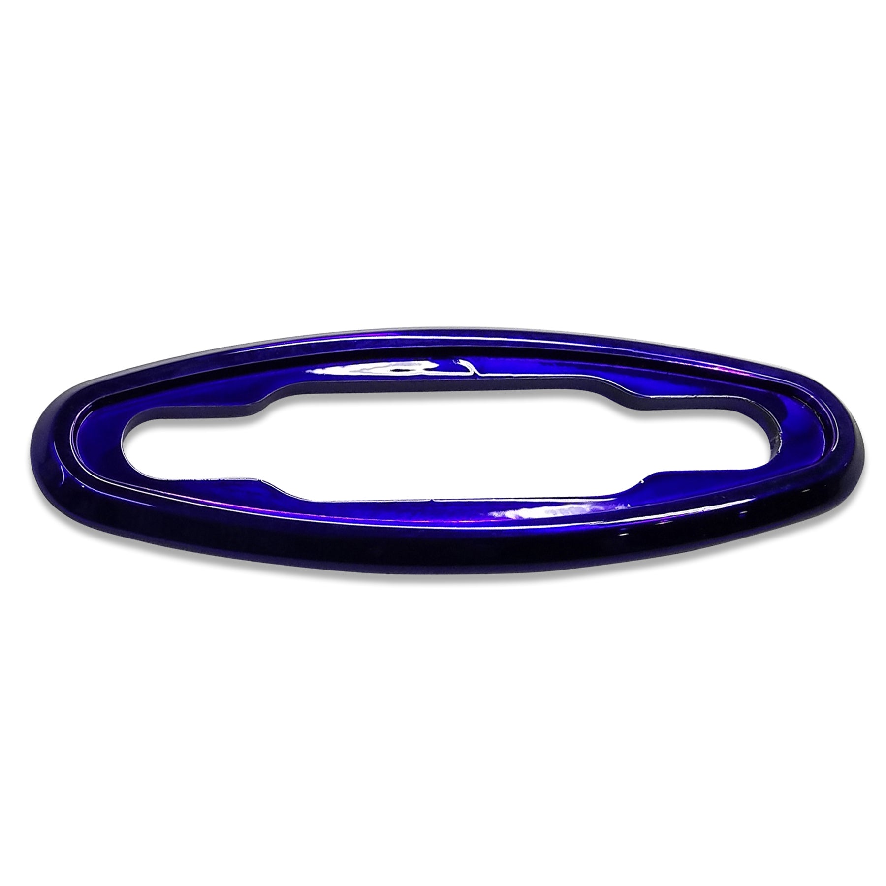 Cleat Bezel Billet Aluminum for 6" Slimline Pull-Up Cleats