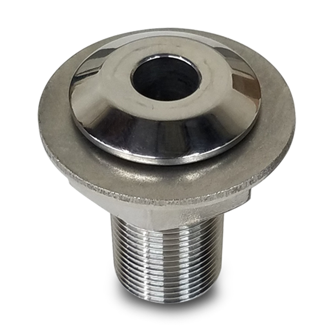 Quick Pin Cleat Replacement Base Only