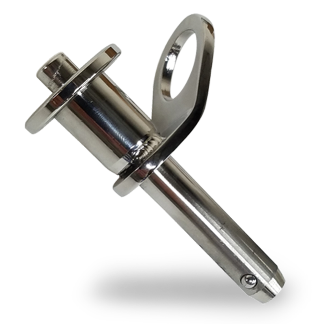 Replacement Pin & Loop Assembly Only for Single Quick Pin Cleats