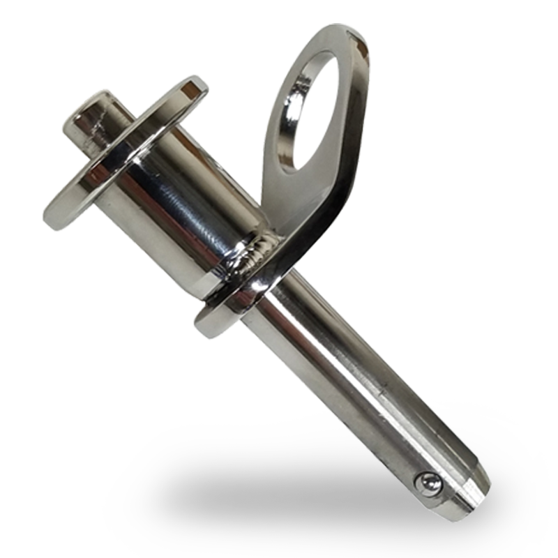Quick Pin Cleat Assembly
