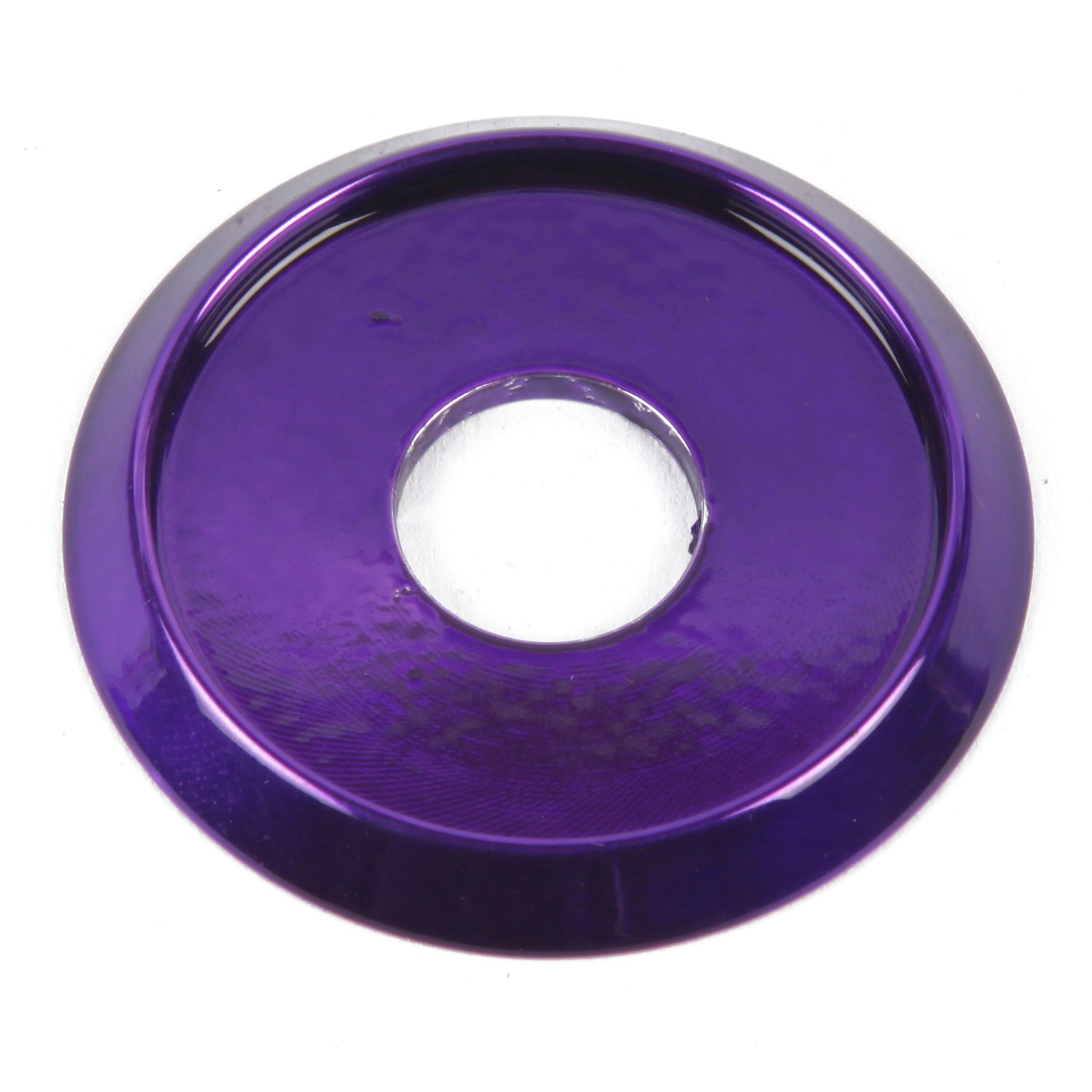 Quick-pin Cleat Bezel