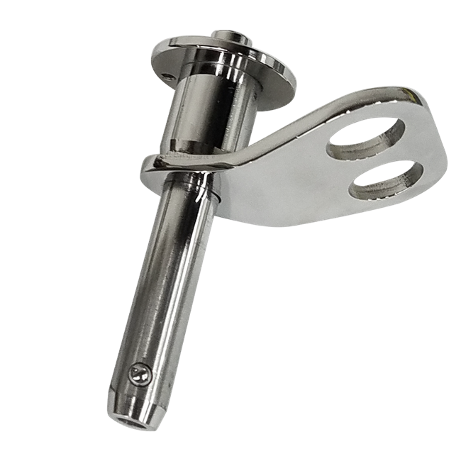 Replacement Pin & Loop Assembly Only for Dual Quick Pin Cleats