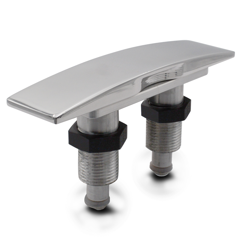 C-Vex Pull-Up Cleats 6"
